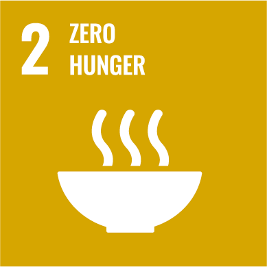 SDGs2 Zero Hunger