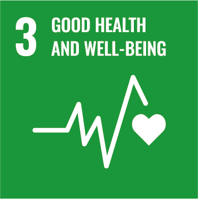 SDGs3 Good health and well-being