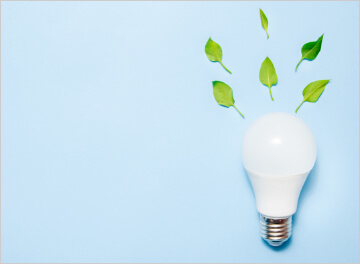 環境配慮型 シナネンでんき