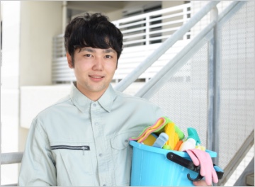 建物の維持管理事業