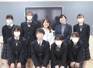 キャリア教育の実施